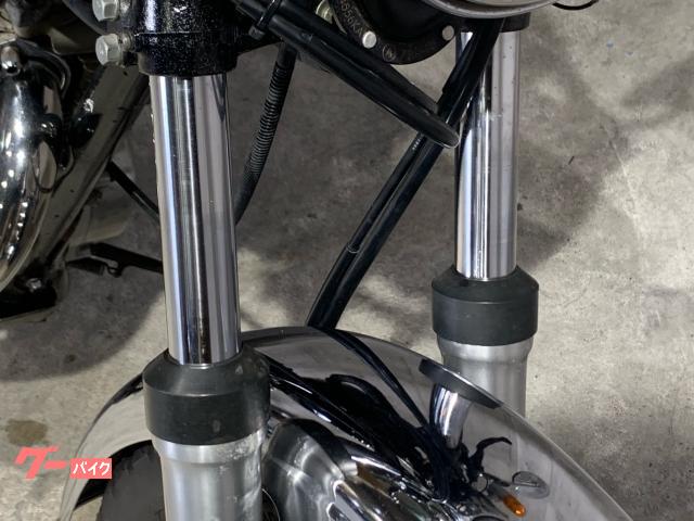 NO.2982　SR400　セパハン バックステップ オイルクーラー マフラー シート エグリタンク ライト テール 他 ☆彡 ヤマハ SR400 セパハン キャブトンマフラー バックステップ