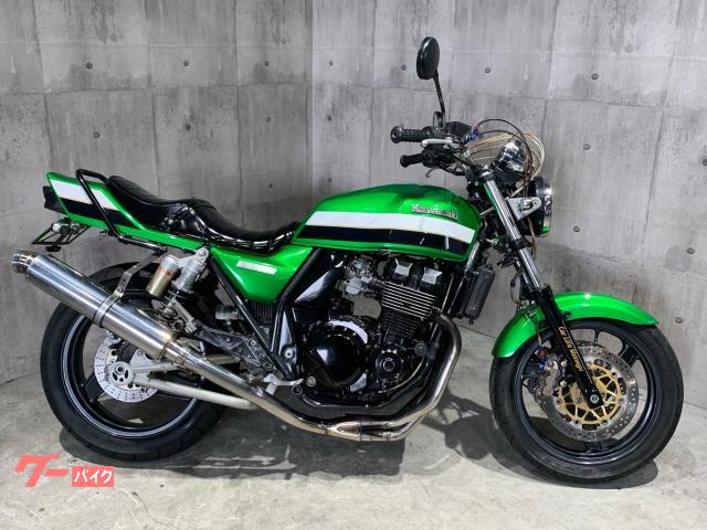 カワサキ ZRX400－II｜Bike Resta｜新車・中古バイク