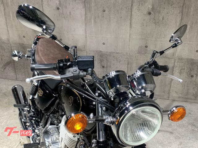 ヤマハ SR400 ファイナルエディションリミテッド NO323