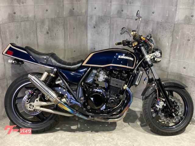 カワサキ ZRX400 ZRX－2仕様 FXカラーオールペン フル