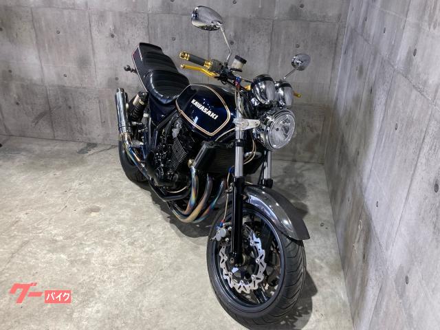 カワサキ ZRX400 ZRX－2仕様 FXカラーオールペン フル
