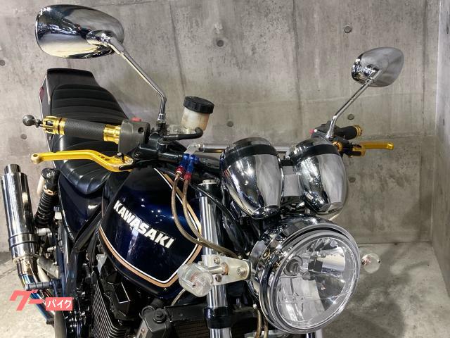 カワサキ ZRX400 ZRX－2仕様 FXカラーオールペン フル