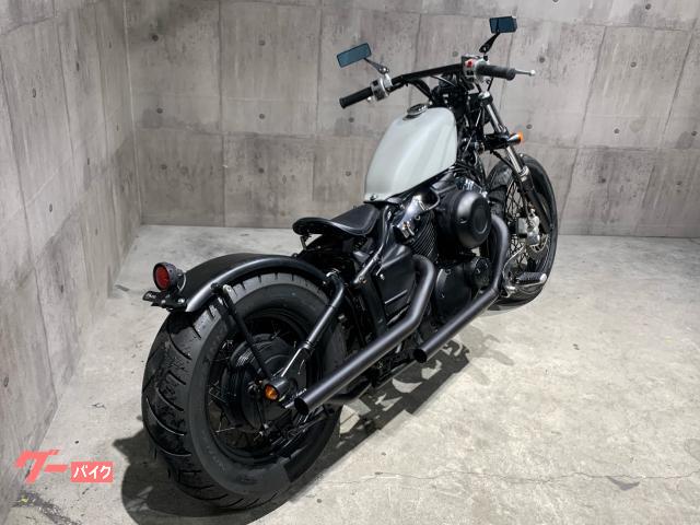 ヤマハ ドラッグスター400 フルカスタム｜Bike Resta