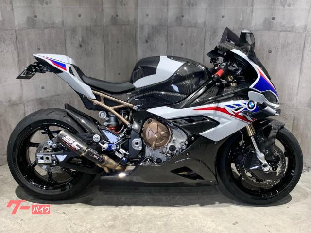 BMW S1000RR マジカルレーシングカーボンパーツ多数 SC