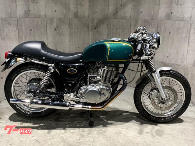 新品未使用】ボアエース SR400 シート キャブ車用 新品未使用
