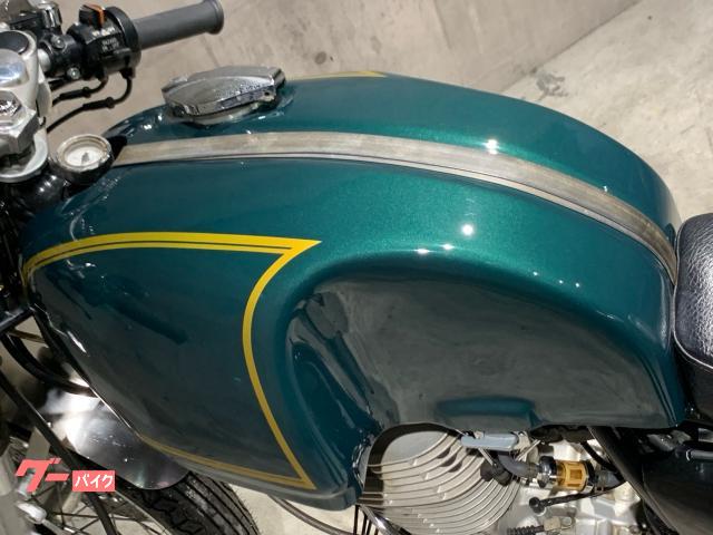 ヤマハ SR400 マグラセパハン FRPタンク キャブトンマフラー