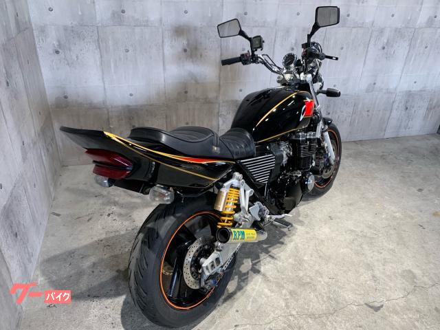 ヤマハ XJR400R RH02J RZカラーオールペン RPM