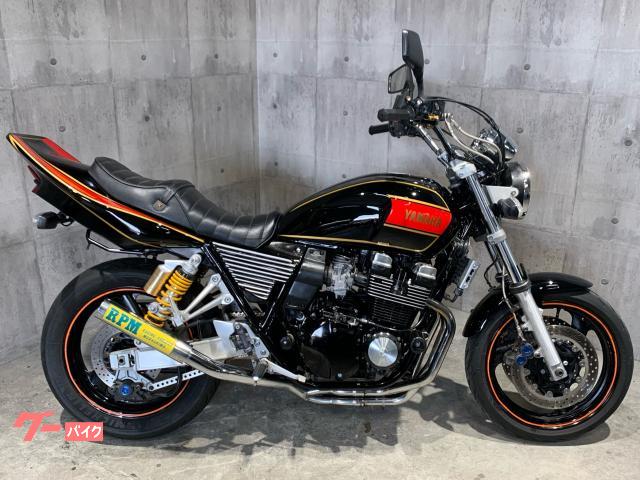 ヤマハ XJR400R RH02J RZカラーオールペン RPM