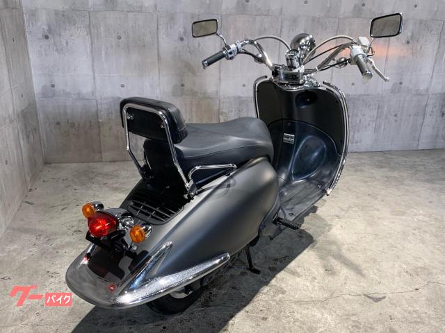 ホンダ ジョーカー90 マッドグレーオールペン｜Bike Resta