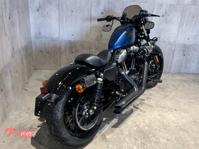 HARLEY－DAVIDSON XL1200X フォーティエイト