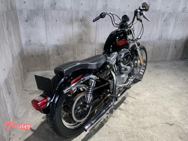 HARLEY－DAVIDSON XLH883 トランペットマフラー