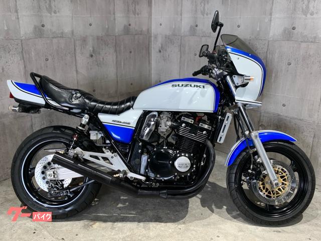 スズキ GSX400インパルス S｜Bike Resta｜新車・中古