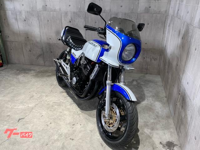 スズキ GSX400インパルス S｜Bike Resta｜新車・中古
