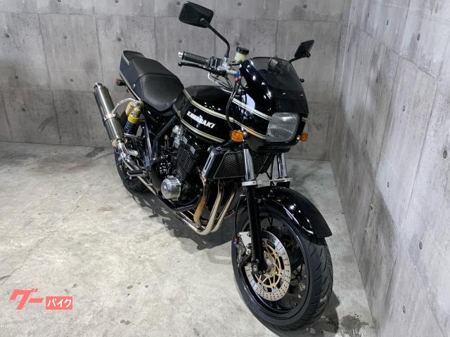 カワサキ ZRX400 ディアブロカラーオールペン ノジマフルエキ