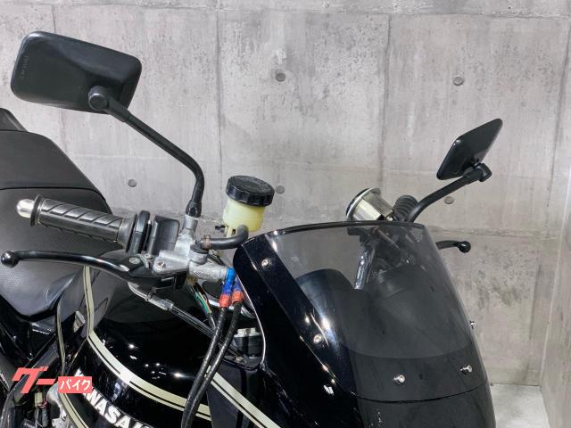カワサキ ZRX400 ディアブロカラーオールペン ノジマフルエキ