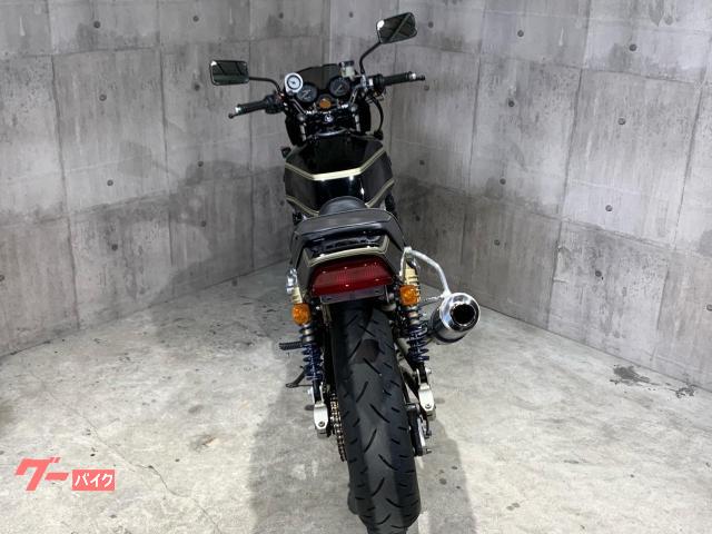 カワサキ ZRX400 ディアブロカラーオールペン ノジマフルエキ