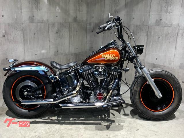 HARLEY－DAVIDSON FLSTF ファットボーイ エボ