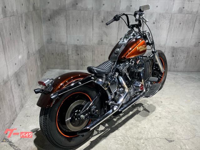 HARLEY－DAVIDSON FLSTF ファットボーイ エボ