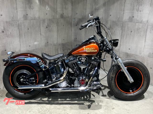 HARLEY－DAVIDSON FLSTF ファットボーイ エボ