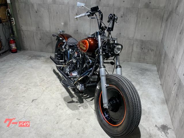 HARLEY－DAVIDSON FLSTC ヘリテイジソフテイル