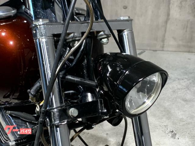 HARLEY－DAVIDSON FLSTC ヘリテイジソフテイル