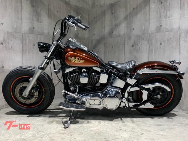 HARLEY－DAVIDSON FLSTC ヘリテイジソフテイル