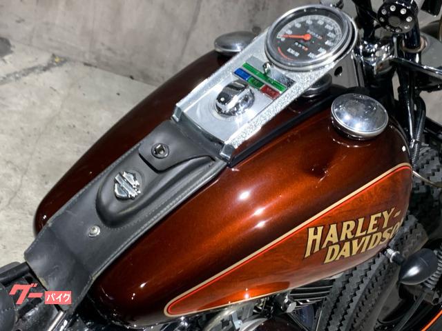 HARLEY－DAVIDSON FLSTC ヘリテイジソフテイル