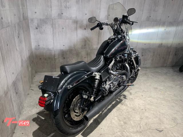 HARLEY－DAVIDSON FXDC スーパーグライドカスタム