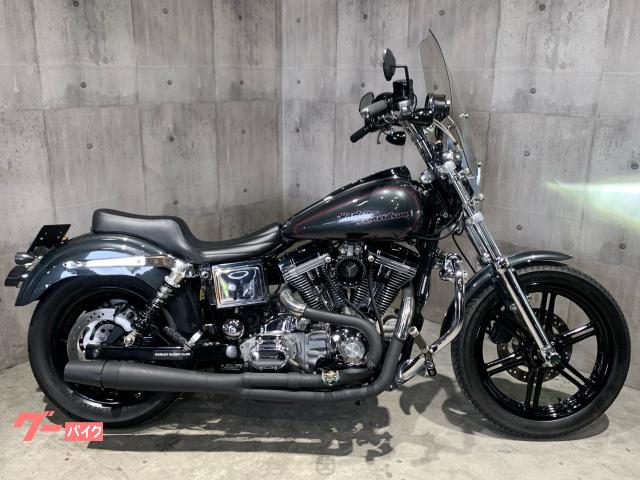 HARLEY－DAVIDSON FXDC スーパーグライドカスタム
