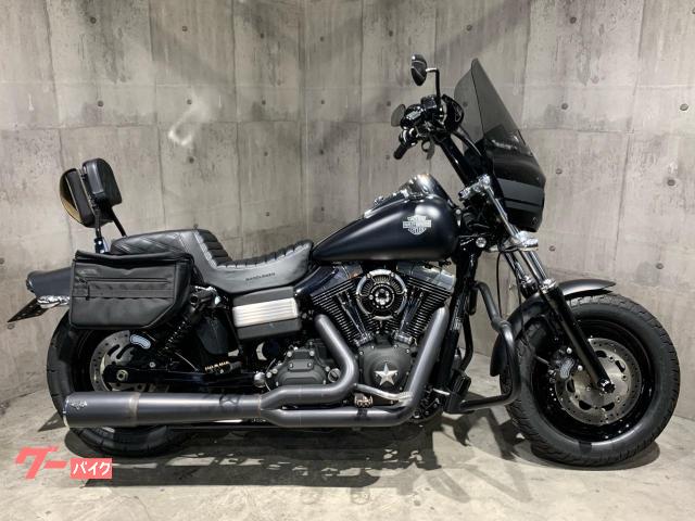 HARLEY－DAVIDSON FXDF ファットボブ クラブ