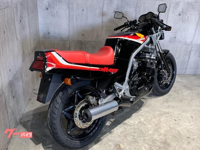 ホンダ CBR400F ワンオーナー オリジナル外装｜Bike