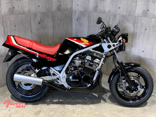 ホンダ CBR400F ワンオーナー オリジナル外装｜Bike