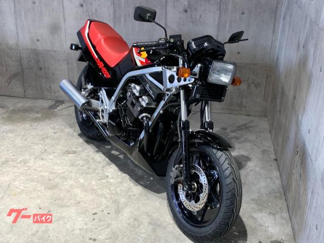 ホンダ CBR400F ワンオーナー オリジナル外装｜Bike