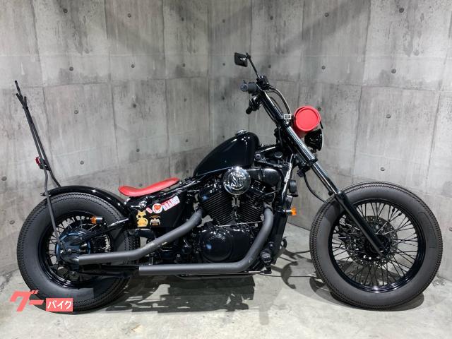 ホンダ スティード400 フルカスタム｜Bike Resta｜新車