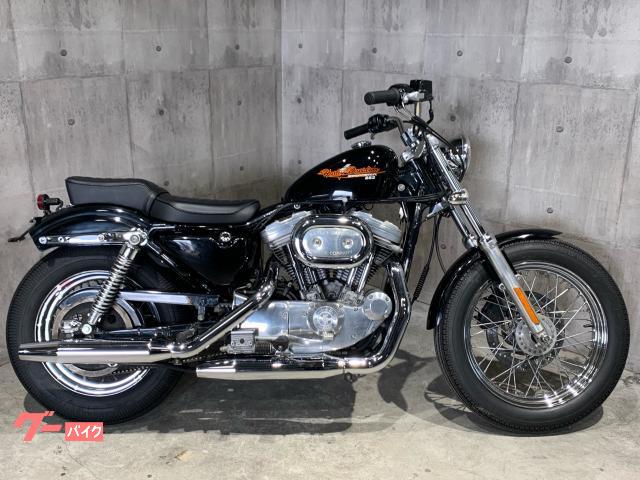 HARLEY－DAVIDSON XLH883 100周年記念車 純正