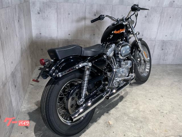 HARLEY－DAVIDSON XLH883 100周年記念車 純正