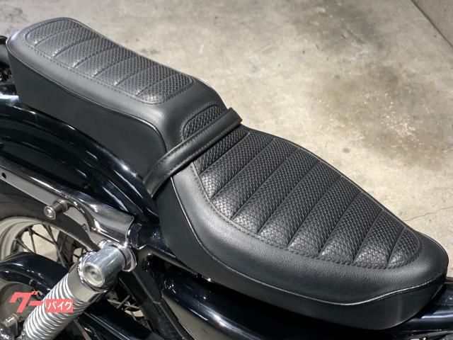 HARLEY－DAVIDSON XLH883 100周年記念車 純正