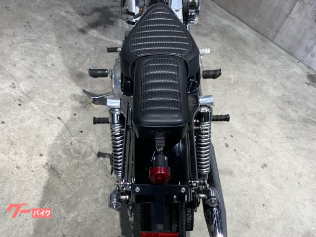 HARLEY－DAVIDSON XLH883 100周年記念車 純正