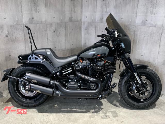 HARLEY－DAVIDSON FXFBS ソフテイル ファットボブ