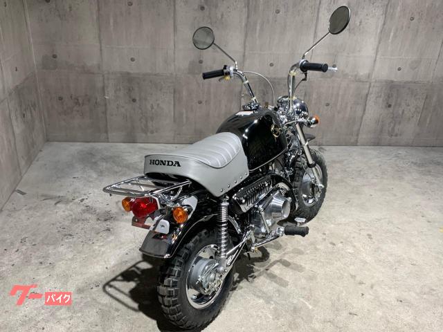 ホンダ ゴリラ 3500台限定 メッキ フルノーマル｜Bike