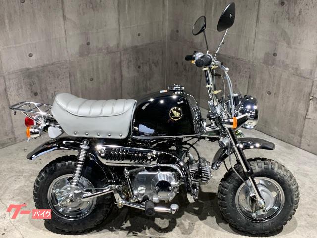 ホンダ ゴリラ 3500台限定 メッキ フルノーマル｜Bike