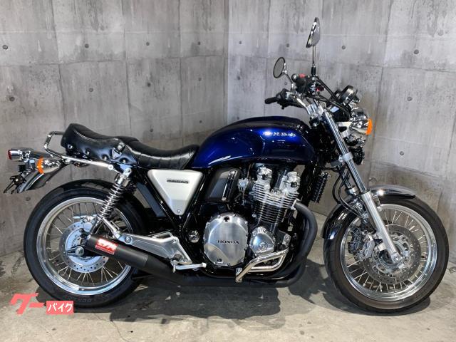 ホンダ CB1100EX Eパッケージ モリワキショート管 ボブズ
