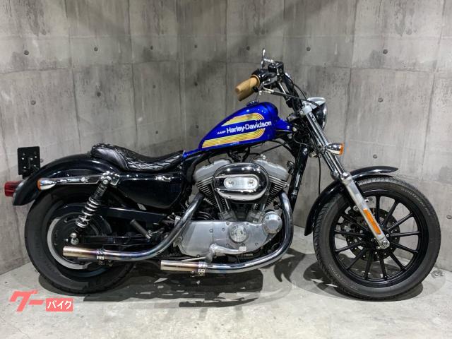 HARLEY－DAVIDSON XL883 モーターロックマフラー
