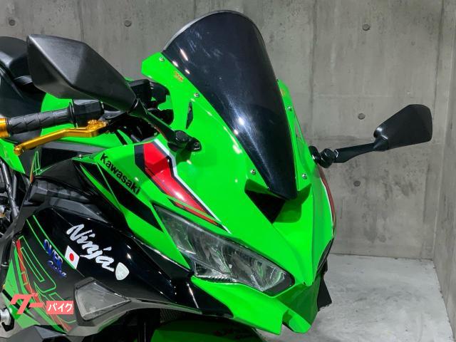 カワサキ Ninja ZX－4RR トリックスターフルエキ