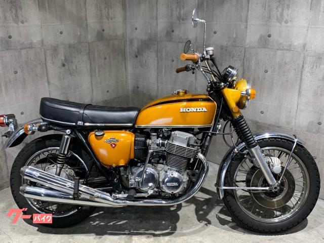 ＣＢ７５０Ｆｏｕｒ　Ｋ１