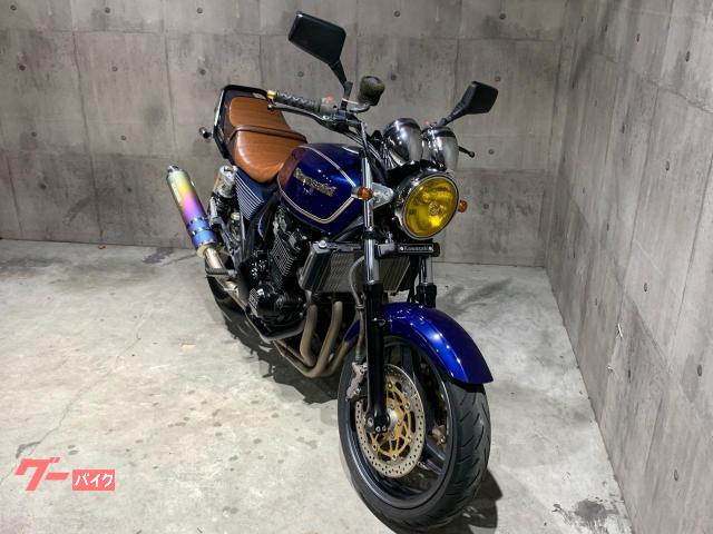 カワサキ ZRX400－II モリワキフルエキ タックロールシート