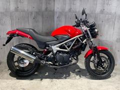 ホンダ　ＶＴＲ２５０　プロスマンエンジンガード　左右アルミ削り出しレバー　非接触充電器付きスマホホルダー