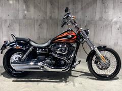 ＨＡＲＬＥＹ−ＤＡＶＩＤＳＯＮ　ＦＸＤＷＧ　ワイドグライド　アップハンドル