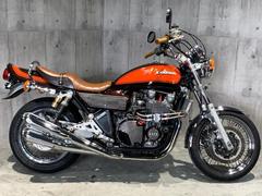 カワサキ　ＺＥＰＨＹＲ１１００ＲＳ　カスタム多数　四本出しマフラー　ヨシムラＦＣＲ　オーリンズリアサス　Ｚ２外装