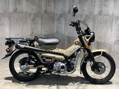 ホンダ　ＣＴ１２５ハンターカブ